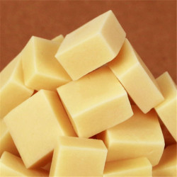 内蒙特产高钙奶酪块奶酪方块100g袋内蒙直发限购30份