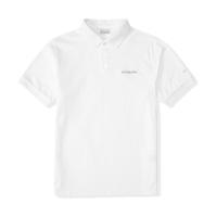 Columbia 哥伦比亚 男子POLO衫 AE3119-100 白色 M