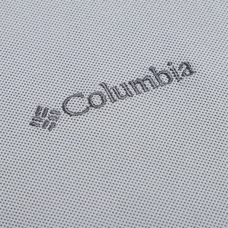 Columbia 哥伦比亚 男子POLO衫 AE3119-039 灰色 L