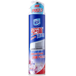 Home Aegis 家安 空调清洁剂 360ml 初夏紫藤