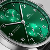 IWC 万国 周年纪念葡萄牙系列 41毫米自动上链腕表 IW371615