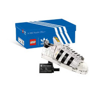 黑卡会员：LEGO 乐高 Creator创意百变高手系列 10282 阿迪达斯
