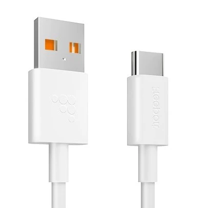 FREEPORT Type-C 66W 数据线 TPE 1m 白色