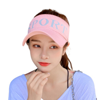 飞香璐 女士遮阳帽 M016 粉色