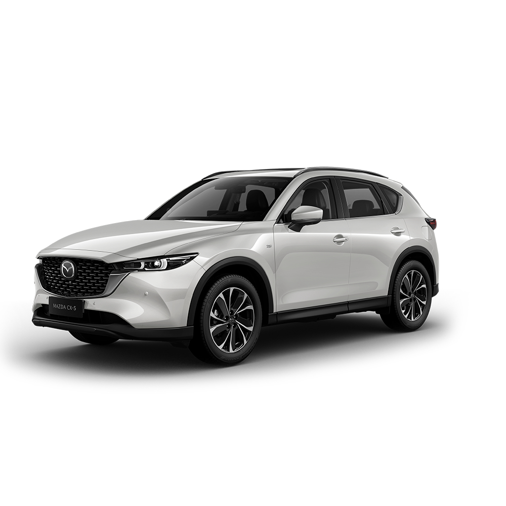 Mazda 马自达 CX-5