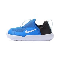 NIKE 耐克 LIL' SWOOSH (TD)  儿童休闲运动鞋 AQ3113-401 蓝色 23.5码