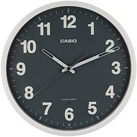 CASIO 卡西欧 电波挂钟 IQ-1012J-8JF