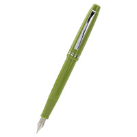 PILOT 百乐 意式风情礼盒系列 FP-78G 钢笔 橄榄绿 F尖 单支装