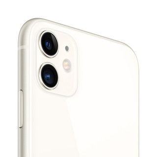 Apple 苹果 iPhone 11系列 A2223 4G手机 64GB 白色