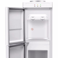 Midea 美的 YR1226S-W 立式温热饮水机 珍珠白