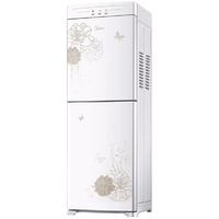 Midea 美的 YR1226S-W 立式温热饮水机 珍珠白