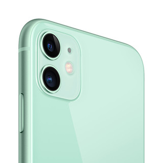 Apple 苹果 iPhone 11系列 A2223 4G手机 128GB 绿色