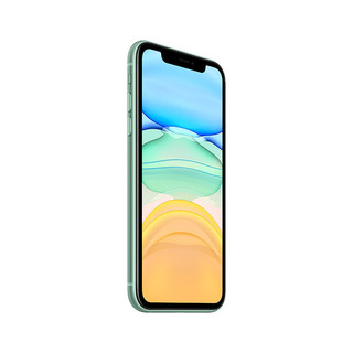 Apple 苹果 iPhone 11系列 A2223 4G手机 128GB 绿色