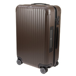 RIMOWA SALSA系列 棕色大容量行李箱耐用经典时尚箱包81163385 电子登机牌 26寸