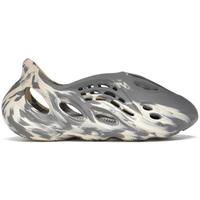 adidas ORIGINALS Yeezy Foam Rnnr Mxt Moon Gray 中性跑鞋 GV7904 灰黄 42.5