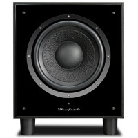 Wharfedale 乐富豪 SW-10 有源低音炮家庭影院HiFi超重低音音箱