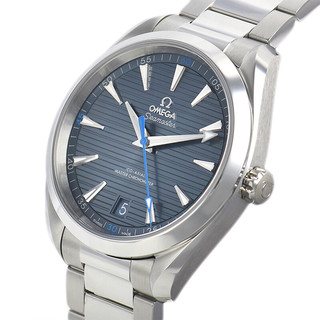 OMEGA 欧米茄 Seamaster海马系列 41毫米自动上链腕表 220.10.41.21.03.002