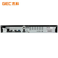 GIEC 杰科 BDP-G5300真4K UHD蓝光播放机高清硬盘播放器DVD影碟机