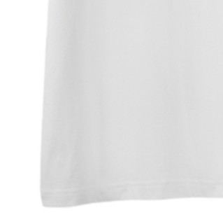 Baleno 班尼路 男士V领短袖T恤 88802702 漂白 XL