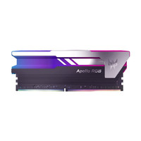 acer 宏碁 掠夺者ddr4 3200 3600 8g*2内存条rgb 16g台式机双通道B-Die