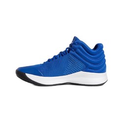 adidas 阿迪达斯 Pro Spark 2018 男子篮球鞋 F99894 学院蓝/银金属 44.5