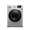 SHARP 夏普 XQG90-2748W-H 滚筒洗衣机 9kg 银色