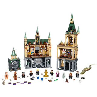 LEGO 乐高 Harry Potter哈利·波特系列 76389 霍格沃茨密室