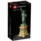 百亿补贴：LEGO 乐高 Architecture建筑系列 21042 自由女神像