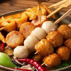 日式711关东煮套餐1400g