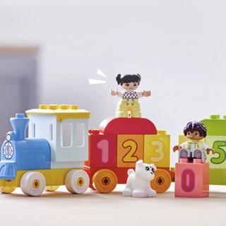 LEGO 乐高 Duplo得宝系列 10954 数字火车-学习数数