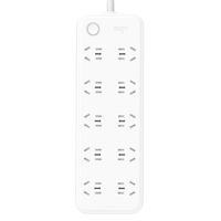 aigo 爱国者 AC0T01 新国标插排 十位五孔 5m