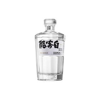 KOOK·BY 酷客白 40%vol 馥郁香型白酒 500ml*6瓶 整箱装