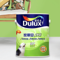 Dulux 多乐士 A991 家丽安净味漆 白色 5L