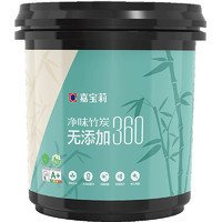 CARPOLY 嘉宝莉 净味竹炭乳胶漆 6.5kg