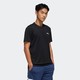 限尺码：adidas 阿迪达斯 男款运动短袖T恤 FL0286