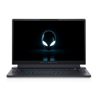 ALIENWARE 外星人 m15 R6 15.6英寸游戏笔记本电脑（i7-11800H、16GB、512GB、RTX3050Ti）
