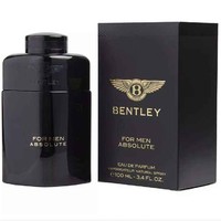 88VIP：BENTLEY 黑色尊爵男士浓香水 EDP 100ml