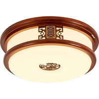  Lighting 雷士 NVC  福轩阁系列 松木吸顶灯