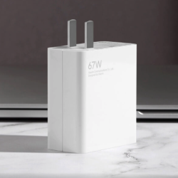 xiaomi小米mdy12es手机充电器usba67wtypec数据线1m白色