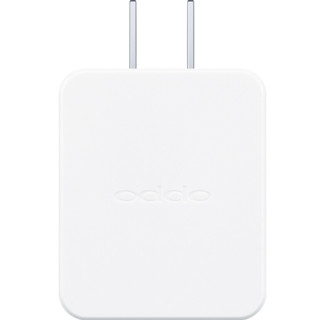 OPPO AK733 手机充电器 USB-A 10W 白色