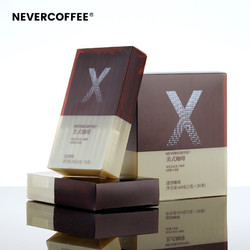 NEVER COFFEE 甄选美式咖啡速溶 10条