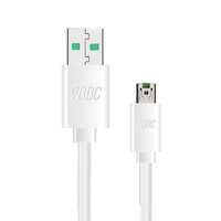 OPPO Micro-B 4A 数据线 1m 白色