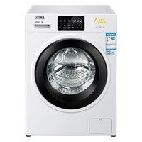 KONKA 康佳 XQG100-BB14D08W 滚筒洗衣机 10kg 白色
