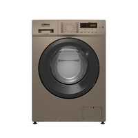 KONKA 康佳 XQG90-BC12703Z 滚筒洗衣机 9kg 棕色