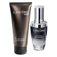 LANCOME 兰蔻 男士护肤套装 (洁面嗜喱100ml+全新精华肌底液30ml)