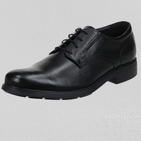 GEOX 杰欧适 U Dublin 男士商务皮鞋