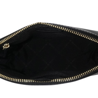 MICHAEL KORS 迈克·科尔斯 JET SET TRAVEL系列 女士单肩贝壳包 35S9GTVC2L BLACK 黑色 中号