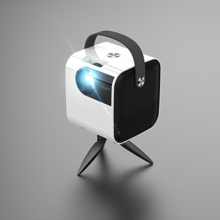 RUISHIDA 瑞视达 X2 便携投影机 智能版 白色