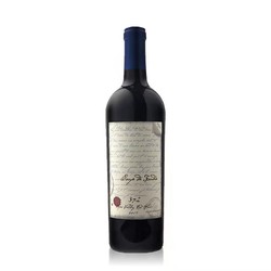 Coup de Fourdre 蔻德福酒庄 2020年特酿红葡萄酒 14.6%vol 750ml