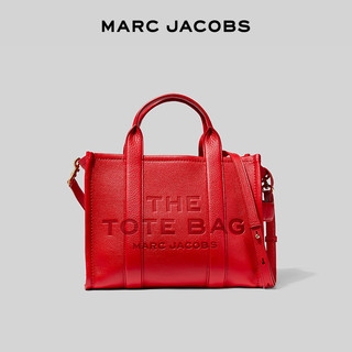 MARC JACOBS TOTE mj牛皮真皮托特包小号手提包斜挎包欧美时尚